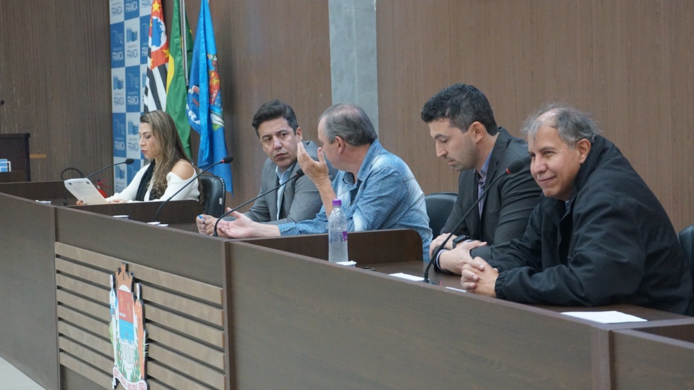 Reunião de Comissões 