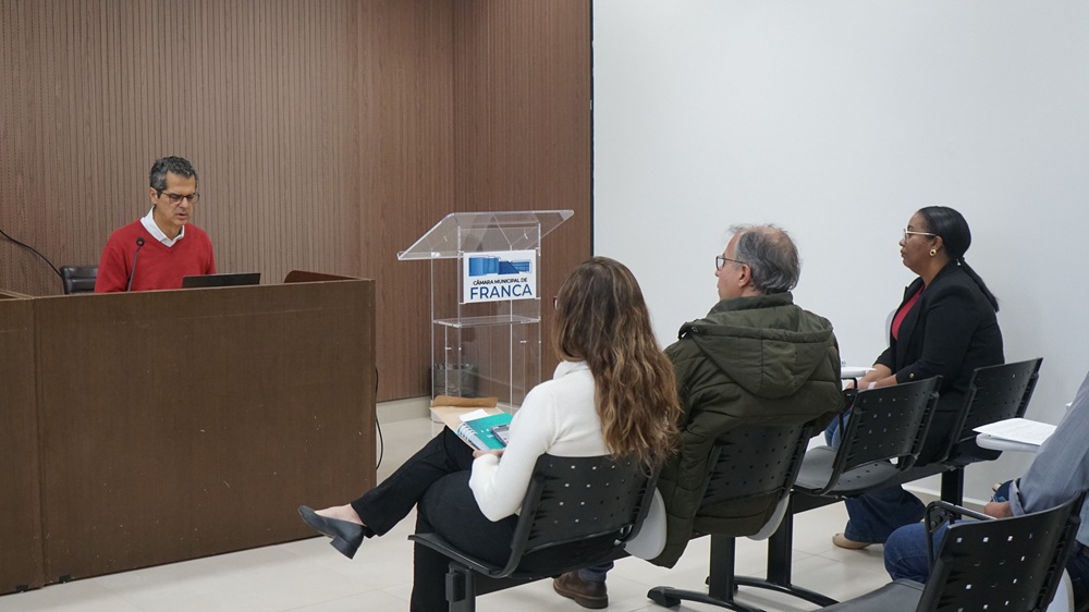 reunião drs