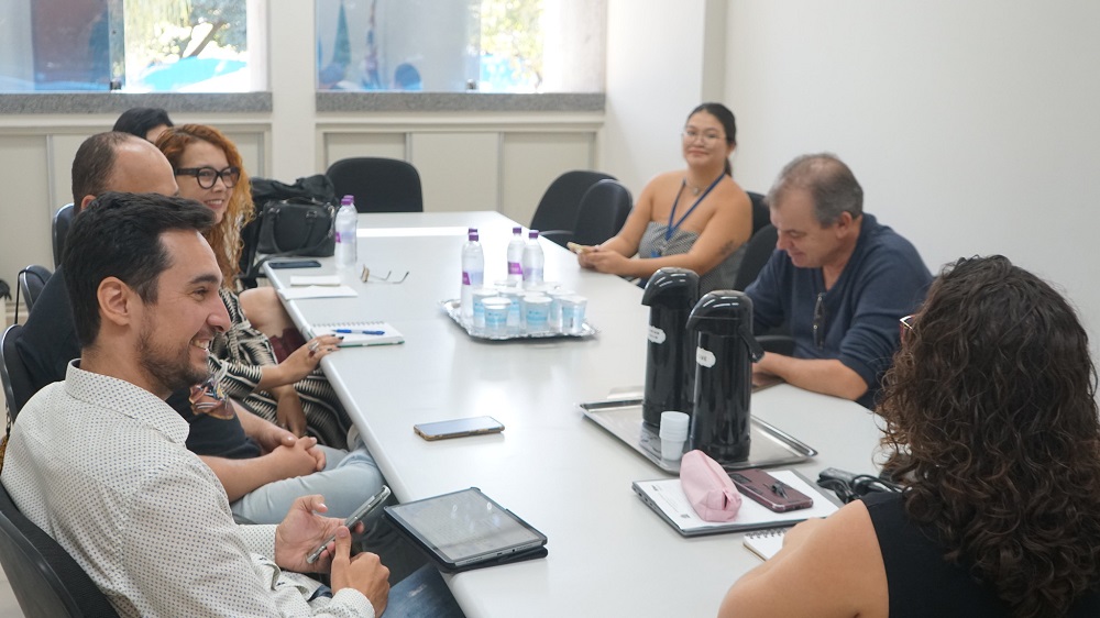 Reunião Sindserv 
