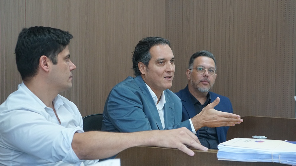 reunião santa casa