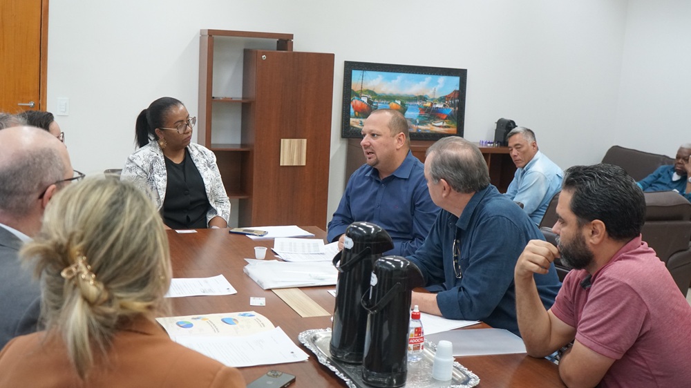 Reunião ASPAR