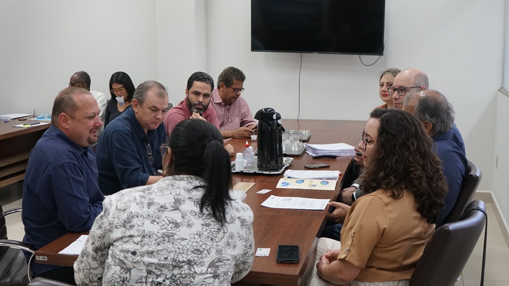 REUNIÃO ASPAR