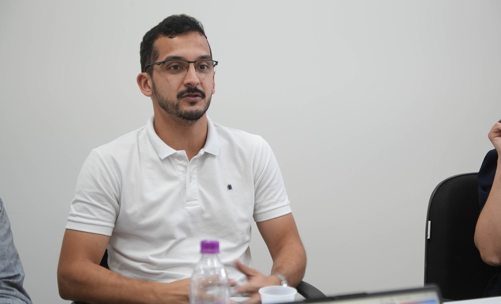 reunião pedregulho 