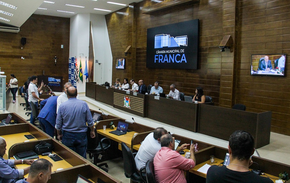 Câmara Municipal de Franca  Creche do Jardim Vera Cruz II será