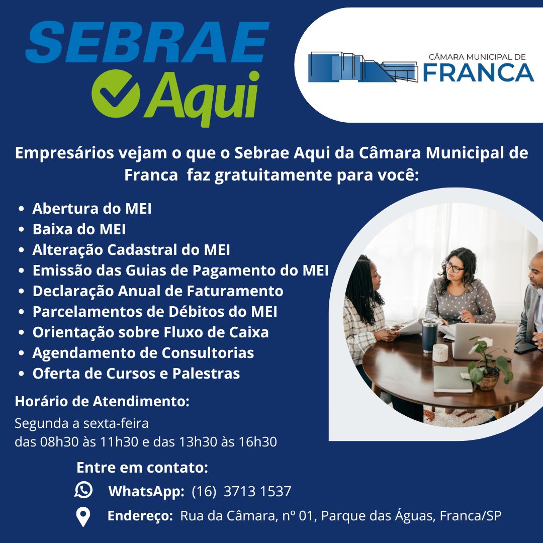 SEBRAE Aqui