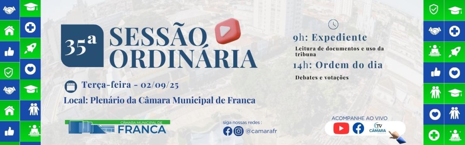 https://franca.sp.leg.br/pt-br/noticias/2025/08/camara-de-franca-vota-nesta-terca-feira-ppa-2026-2029-e-ldo-2026-em-2o-turno