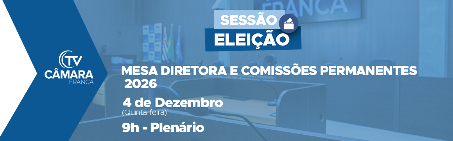 https://franca.sp.leg.br/pt-br/noticias/2025/12/camara-municipal-de-franca-realiza-eleicao-para-mesa-diretora-e-comissoes