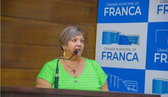 Câmara Municipal de Franca  Creche do Jardim Vera Cruz II será denominada  Maria Margarida Nocera Alves