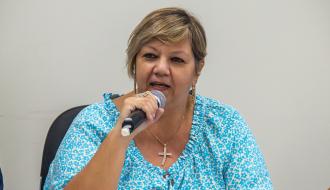 Lurdinha pede apoio da Prefeitura ao SASSOM e ampliação no acolhimento de idosos 