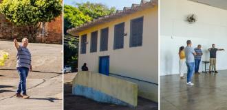 Câmara nos bairros: Presidente Della Motta confirma sessão no Centro Comunitário do Santa Maria