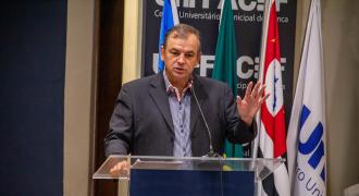 ‘Erros de gestão’ aponta Pelizaro sobre falta de leitos e instalação do Instituto Federal 