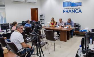 Projetos que destinam recursos para segurança, saúde, esporte e meio ambiente avançam nas Comissões
