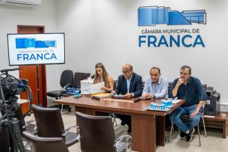 Projeto que cria Sistema de Inovação do Município de Franca avança nas Comissões