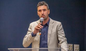 Presidente Daniel Bassi confirma sessão na OAB e planeja entrega por etapas da obra da Câmara