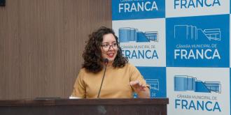 Marília Martins critica desigualdades e reforça; ‘sempre estarei ao lado da classe trabalhadora’