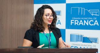 Marília Martins enaltece liderança e destaca legado do Papa Francisco