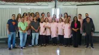 Vereadores fazem visita institucional no Hospital do Câncer de Franca