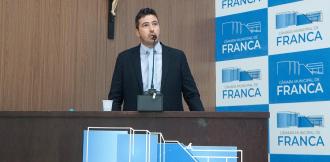 Bassi destaca pioneirismo da Câmara com implantação da Delegacia Eletrônica