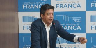 Fransérgio Garcia debate transporte coletivo e necessidade de subsídios em Franca