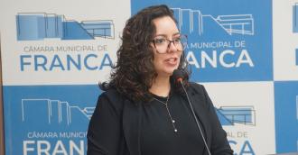 Marília Martins parabeniza nova diretoria do Sindserv e questiona sobre tarifa zero no transporte