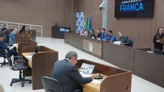 Câmara de Franca aprova R$ 11,6 milhões para saúde, educação e segurança pública