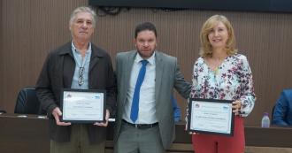 Câmara de Franca celebra o Dia do Ambientalista com homenagem a duas lideranças ambientais