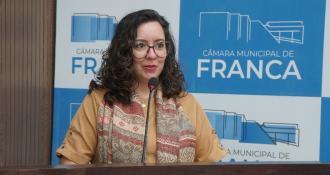 Marília Martins pede investimento para cultura e cobra conservação de patrimônios históricos