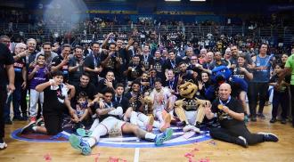 Câmara presta homenagem ao Sesi Franca Basquete pelo tetracampoeonato do NBB