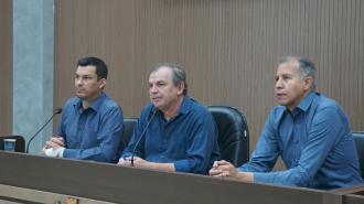 Câmara de Franca discute regulamentação das emendas impositivas em Audiência Pública