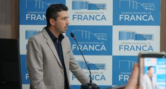 Daniel Bassi defende projeto que viabiliza heliponto do Hospital Estadual de Franca