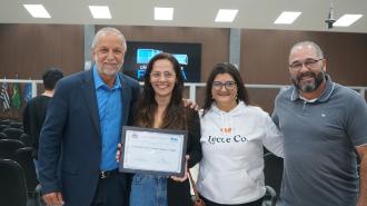 Câmara aprova utilidade pública à Associação Grupo Amparo e Alívio (GAA)