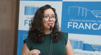 Marília Martins critica desmonte ambiental e alerta para impactos em Franca e no país