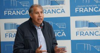 Marcelo Tidy cobra ações do Estado diante da crise na saúde pública de Franca
