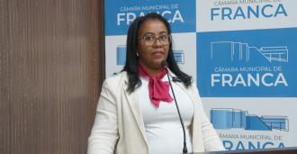 Andrea Silva alerta para violência no trânsito e destaca projeto Banco Vermelho Gigante