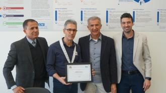 Governador Romeu Zema recebe Colar de Mérito Legislativo da Câmara de Franca