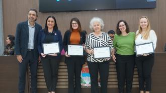 Câmara de Franca homenageia Conselho da Mulher Empreendedora da ACIF pelos 20 anos de atuação