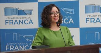 Marília Martins lamenta agressões contra servidores e alerta para precariedade na segurança