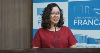 Marília alerta para adoecimento de servidores, cobra mais segurança e critica gestão do Estado