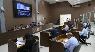 Câmara de Franca aprova projetos do PPA 2026–2029 e LDO 2026