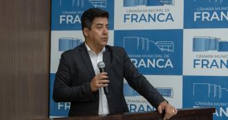 Fransérgio Garcia convida população para lançamento do Instituto Estevão Willian