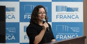 Marília Martins defende inclusão na educação, apoia empreendedorismo feminino e repudia PEC da Blindagem