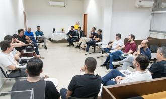Câmara discute com empresários a criação da Feira Futura Franca voltada ao e-commerce