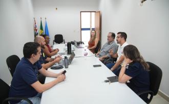 Pedregulho busca na Câmara de Franca modelo de gestão de emendas impositivas