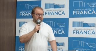 Câmara de Franca debate prevenção e conscientização sobre diabetes em Tribuna Livre