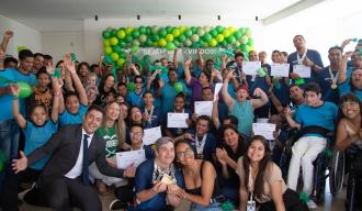 Câmara destaca Setembro Verde e homenageia atletas da APAE por conquistas nas Olimpíadas Paulistas