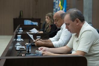 Reunião das Comissões Permanentes é realizada na Câmara dia 31/10