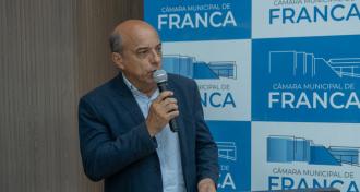 Claudinei da Rocha destaca nova UBS do Esmeralda e celebra previsão de inauguração do Hospital Estadual