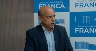 Claudinei da Rocha destaca apoio da Câmara no investimento de R$ 20 milhões em recapeamento de vias