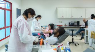 Câmara apoia campanha do Hemocentro e reforça importância da doação de sangue em Franca