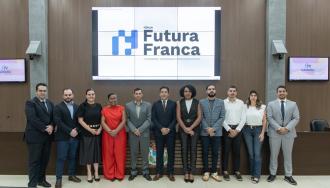 Fórum Futura Franca é apresentado na Câmara com foco em tecnologia, empreendedorismo e agronegócio